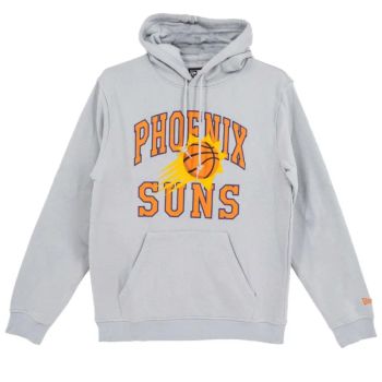 Sudadera Phoenix Suns NBA Tip Off 2023 Gris de New Era