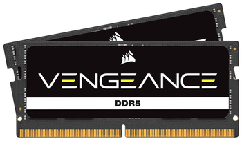 Memoria RAM Portátil DDR5 32GB 5200Mhz (2x16) CL44 CORSAIR Vengeance CMSX32GX5M2A5200C44