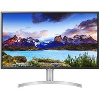 32ul750w 4k ultra hd 315r va monitor - black black