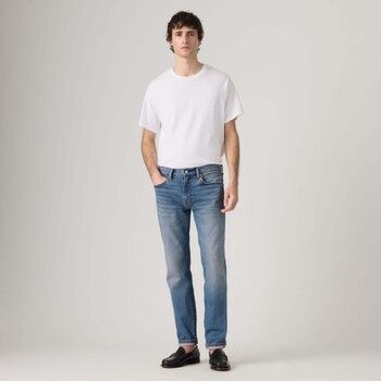 Levis Jeans 502 Taper Its Been A While Selvedge para hombre
