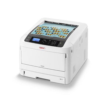 Impresora láser Wi-Fi OKI C844dn A3 color dúplex