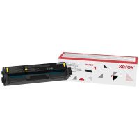 cartucho de toner amarillo xerox c230c235 xl original 2500 paginas