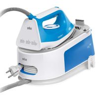braun centro de planchado carestyle1 is1012blancoazul 12810010-is1012bl