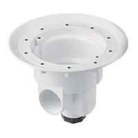 sumidero para piscina prefabricada de liner en abs 00270