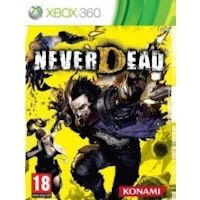 xbox 360 neverdead
