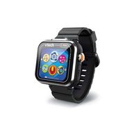 reloj interactivo kidizoom smartwatch max color negro pantalla tactilfotosselfiesvideosgrabadorajuegos 256 mb