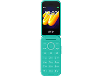 movil - spc wild 48128 mb 1600 mah qvga boton sos 4g 240h autonomia verde