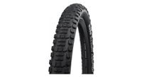neumatico schwalbe johnny watts addix performance black tr  60 584  doble defensa mtb suv   vae 27 5 x 2 60 homologo vae e50