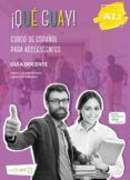 que guay a11 - guia docente