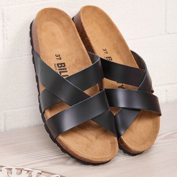 Billowy Sandalias 8296C02 para mujer