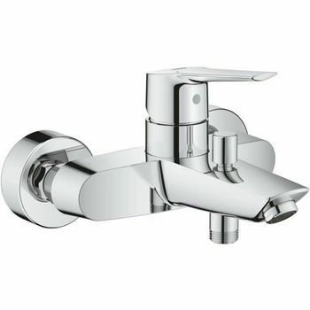 Grifo Mezclador Grohe 24206002 De Metal