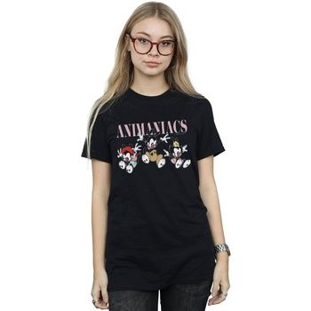Animaniacs Camiseta BI9099 para mujer