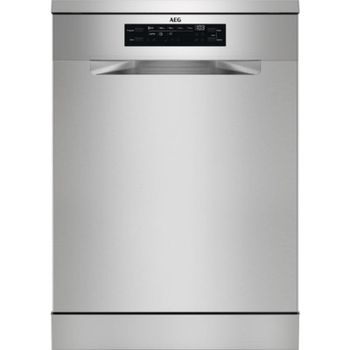 Lavavajillas AEG FFB64617ZM 13 cubiertos C con AirDry y SatelliteClean