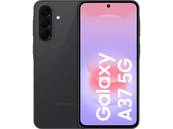 Samsung Galaxy A37, Gris, 256 GB, 8 GB RAM, 6.7