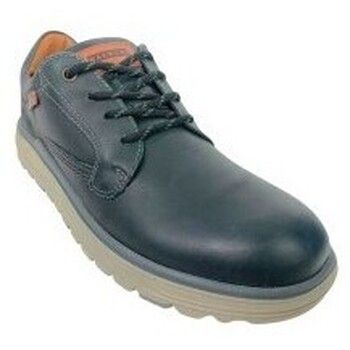 Baerchi Zapatillas de senderismo Zapato caballero 9350 negro para hombre