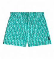 ea7 para hombre 7m001677af21251 banador water sports verde 3xl casual deportivo beachwear poliester