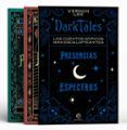 Estuche Dark Tales. Los cuentos más escalofriantes