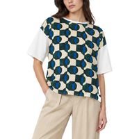 max mara camiseta wkdterzo para mujer