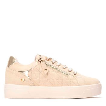 Xti Zapatillas Beige 144413-7
