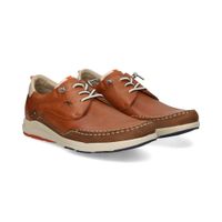 fluchos zapatillas hombre - marron talla 44