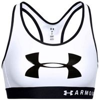 under armour sujetador deportivo mid keyhole graphic para mujer