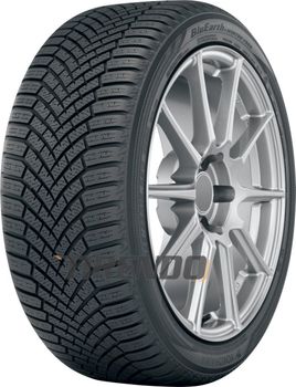 Yokohama BluEarth-Winter V906 ( 215/65 R16 98H BluEarth )