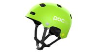 casco de  p ciclismo  p poc pocito crane  p   strong mips  strong   p verde amarillo fluorescente