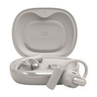 jbl sense pro auriculares true wireless stereo tws gancho de oreja llamadasmusica usb tipo c bluetooth base de carga gris
