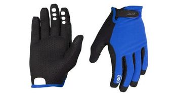 Poc p resistance mtb ad  p j natrium azul guantes largos para ninos