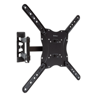 unykach uk1113 soporte de pared universal inclinable y giratorio pantallas 17r-55