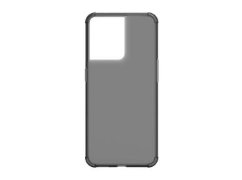 Funda móvil - OPPO Reno8, TPU, Semi Transparente
