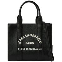 karl lagerfeld bolso b1w30042 krsg mn square tote peb e para mujer