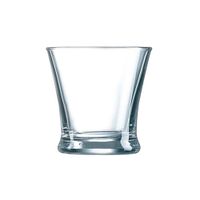 juego de 12 vasos carajillo vidrio templado 11 cl