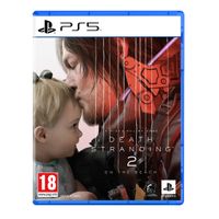 death stranding 2 on the beach - playstation 5 - nuevo precintado - pal espana