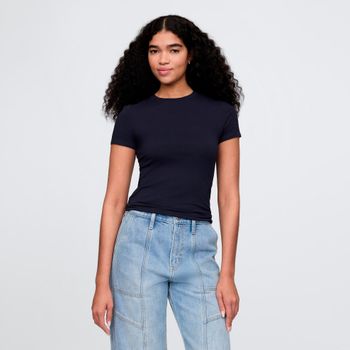 GAP Camiseta de punto CloseKnit 544347-008