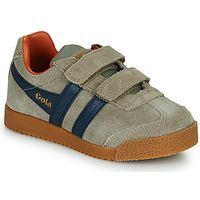 gola zapatillas harrier strap para nino