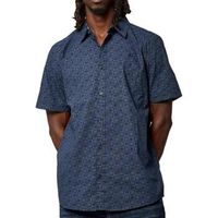 kaporal camisa manga corta kalash para hombre