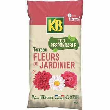 Compost Para Macetas Premium Kb