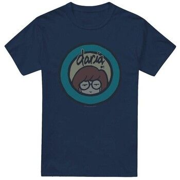 Daria Camiseta TV6306 para hombre