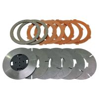 kit de embrague moto guzzi falcone 500 completo surflex