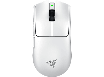 Ratón gaming - Razer Viper V3 Pro, Inalámbrica, Hyperpolling 8K, Hyperspeed, 35000 DPI, Blanco