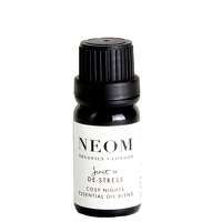 Neom Wellbeing London Scent To De-Stress Cosy Nights Essential Oil Blend 10ml