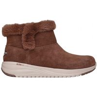 skechers botines 144775 on-the-go stellar - cozy step para mujer