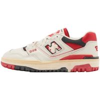 new balance zapatillas 550 vintage red para hombre
