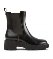 camper para mujer k400575-001 botines milah negro -altura tacon 54cm- 37 piel 5 a 8cm ninguno casual