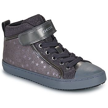 Geox Zapatillas altas J KALISPERA GIRL para niña