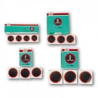tip-top caja parches red 0 100 unidades