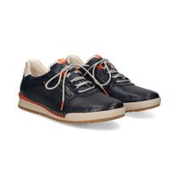 fluchos zapatillas hombre - azul marino talla 45