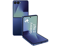 samsung galaxy z flip7 azul 512 gb 12 gb ram 69 fhd exynos 2500 4300 mah android 16