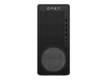 PC gaming - HP OMEN 16L TG03-0070ns, AMD Ryzen™ 7 8700F, 16 GB RAM, 1 TB SSD, GeForce RTX™ 5060 Ti, Windows 11 Home, Negro sombra